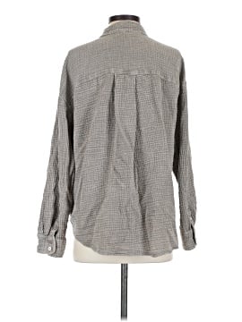 Splendid Long Sleeve Button-Down Shirt (view 2)