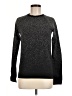 Lululemon Athletica Black Active T-Shirt Size 8 - photo 1