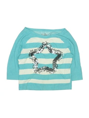 Justice 3/4 Sleeve T-Shirt (view 1)