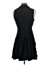 Sportmax Solid Black Cocktail Dress Size 8 - photo 2