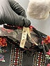 Roper Black 3/4 Sleeve Blouse Size L - photo 7