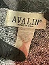 AVALIN Tweed Gray Pullover Sweater Size S - photo 7