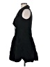 Sportmax Solid Black Cocktail Dress Size 8 - photo 5