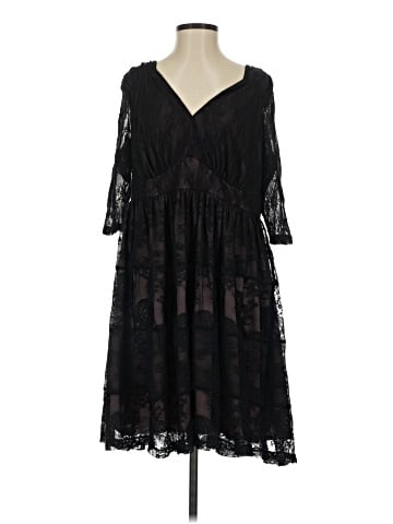 Kiyonna Cocktail Dress (view 1)