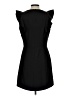 French Connection 100% Polyester Solid Black Cocktail Dress Size 12 - photo 2