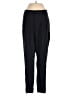 Joie 100% Viscose Solid Black Casual Pants Size 4 - photo 1