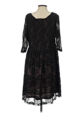 Kiyonna Cocktail Dress (view 2)