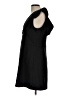 French Connection 100% Polyester Solid Black Cocktail Dress Size 12 - photo 5