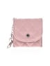 Steve Madden 100% Polyurethane Pink Coin Purse One size - photo 1