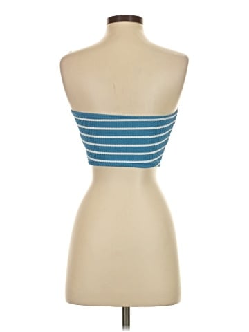 Shein Tube Top (view 2)