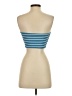 Shein Blue Tube Top Size S - photo 2