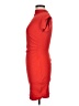 Zara Solid Red Casual Dress Size M - photo 5