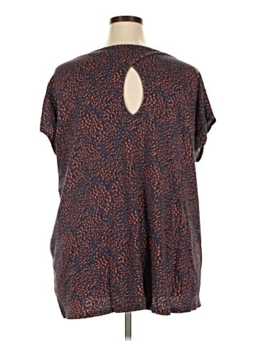 J.Jill Short Sleeve T-Shirt (view 2)
