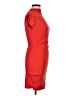 Zara Solid Red Casual Dress Size M - photo 4