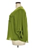 Cato 100% Polyester Green 3/4 Sleeve Blouse Size 2X (estimated) - photo 5