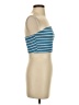 Shein Blue Tube Top Size S - photo 4