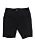 Xersion Solid Black Athletic Shorts Size XL - photo 2