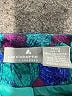 Liz Claiborne 100% Polyester Teal Long Sleeve Blouse Size 8 Petite - photo 7