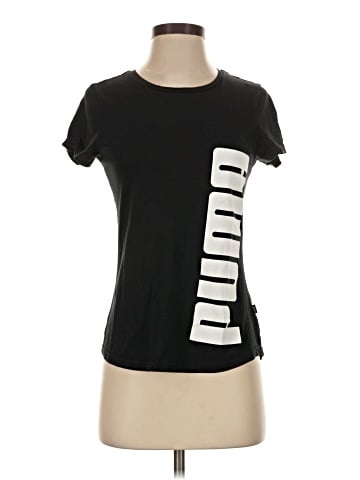 Puma Short Sleeve T-Shirt (view 1)