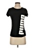 Puma Black Short Sleeve T-Shirt Size S - photo 1