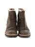 TOMS Gray Ankle Boots Size 7 - photo 2