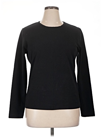 George Long Sleeve T-Shirt (view 1)