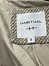 Habitual 100% Polyester Ivory Vest Size Sm (1) - photo 6