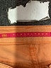 Tinseltown Orange Jeans Size 1 - photo 4