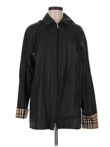 Burberry Raincoat (view 1)