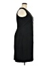 Calvin Klein Solid Black Cocktail Dress Size 18 - photo 4