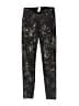 Ivivva Print Gold Casual Pants Size 10 - photo 1