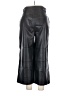 River Island 100% Polyurethane Black Casual Pants Size 14 - photo 2