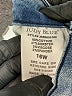 Judy Blue Solid Blue Jeans Size 16 - photo 8
