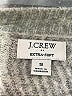 J.Crew Factory Store Solid Gray Pullover Sweater Size S - photo 7