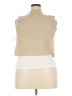 Fraze Tan Cardigan Size 22 - photo 2