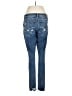 BKE Hearts Blue Jeans Size 31 waist - photo 2
