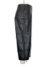River Island 100% Polyurethane Black Casual Pants Size 14 - photo 4