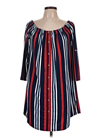 No Comment Casual Dress (view 1)
