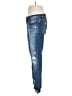 BKE Hearts Blue Jeans Size 31 waist - photo 5