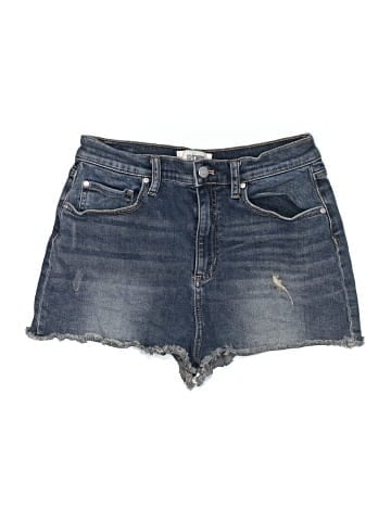 Victoria's Secret Pink Denim Shorts (view 1)