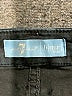 7 For All Mankind Stars Black Jeans Size 26 waist - photo 4