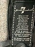 7 For All Mankind Stars Black Jeans Size 26 waist - photo 5