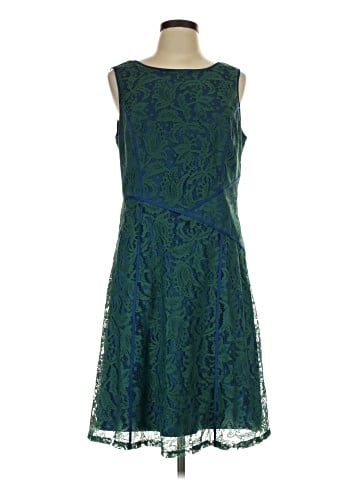 Adrianna Papell Cocktail Dress (view 1)