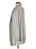 Eileen Fisher Gray Cardigan Size L - photo 5