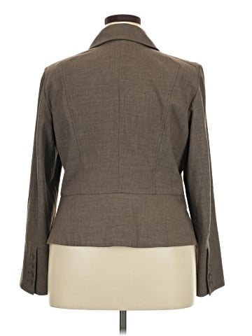 Lane Bryant Blazer (view 2)