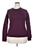 Lululemon Athletica Burgundy Sweatshirt Size 20 (estimated) - photo 1