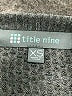 Title Nine Gray Casual Dress Size XS - photo 11