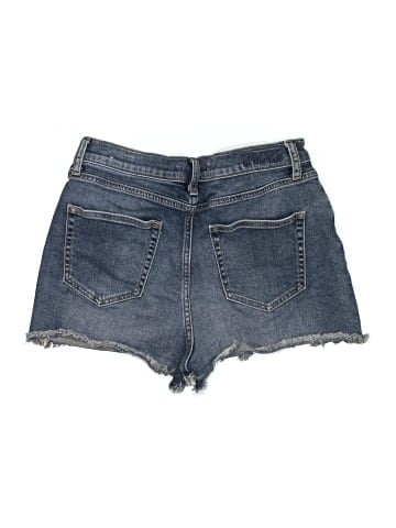 Victoria's Secret Pink Denim Shorts (view 2)