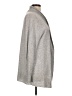 Eileen Fisher Gray Cardigan Size L - photo 4