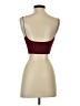 LA Hearts Burgundy Tank Top Size XS - photo 2